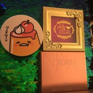 Blush bundle ❤️ NARS Pretty vulgar